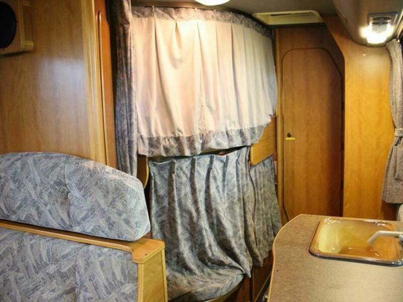 CIVILIAN BUS