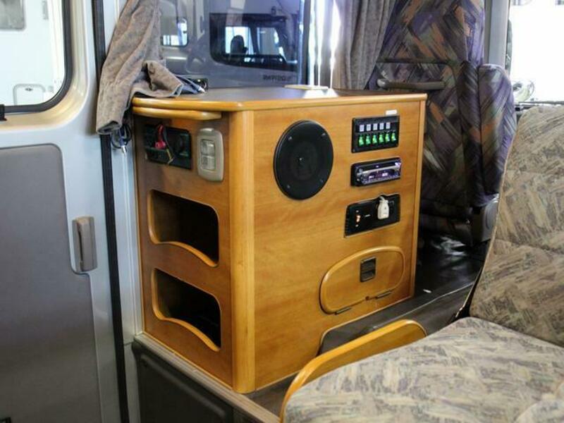 CIVILIAN BUS