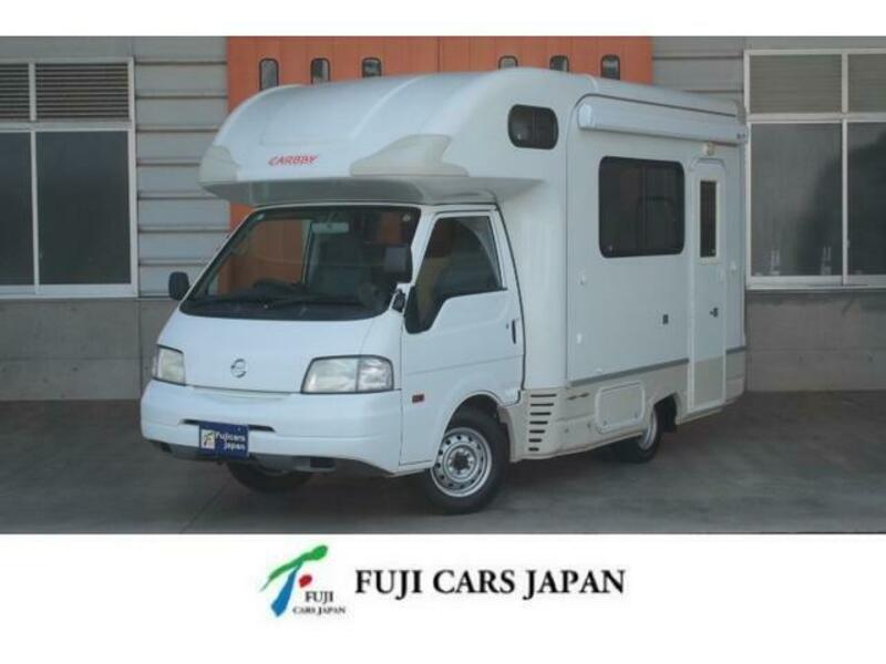 NISSAN VANETTE TRUCK