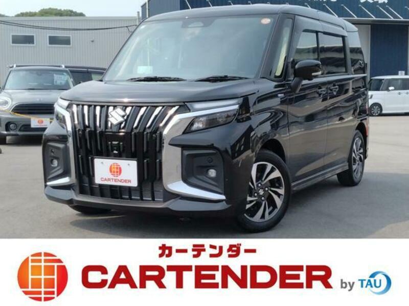SUZUKI SOLIO BANDIT