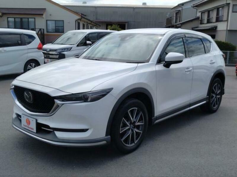 CX-5