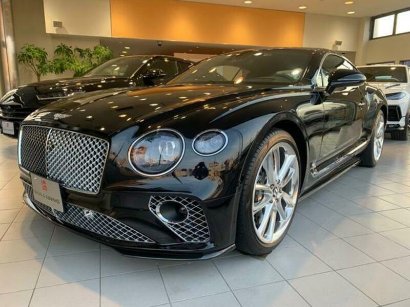 BENTLEY CONTINENTAL