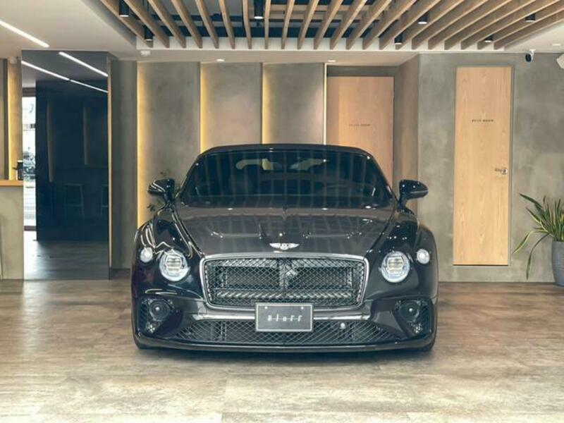 BENTLEY CONTINENTAL
