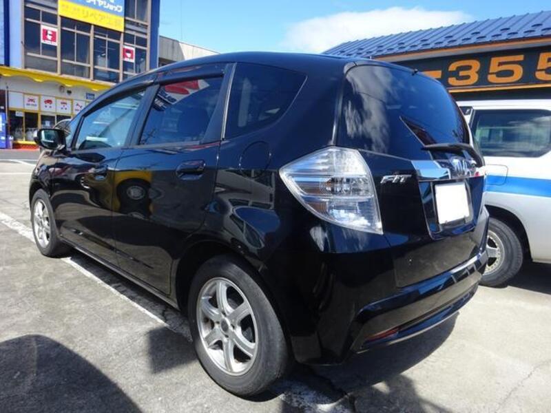 FIT HYBRID