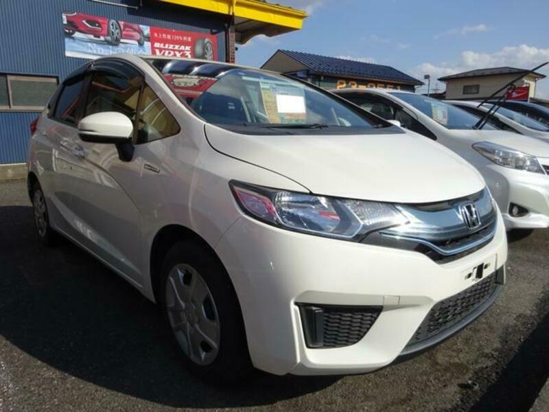 FIT HYBRID