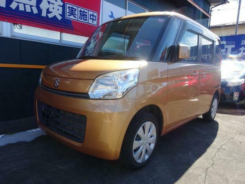 SUZUKI SPACIA