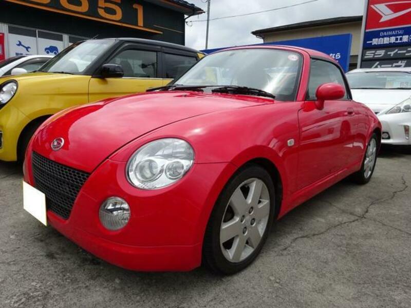 DAIHATSU COPEN