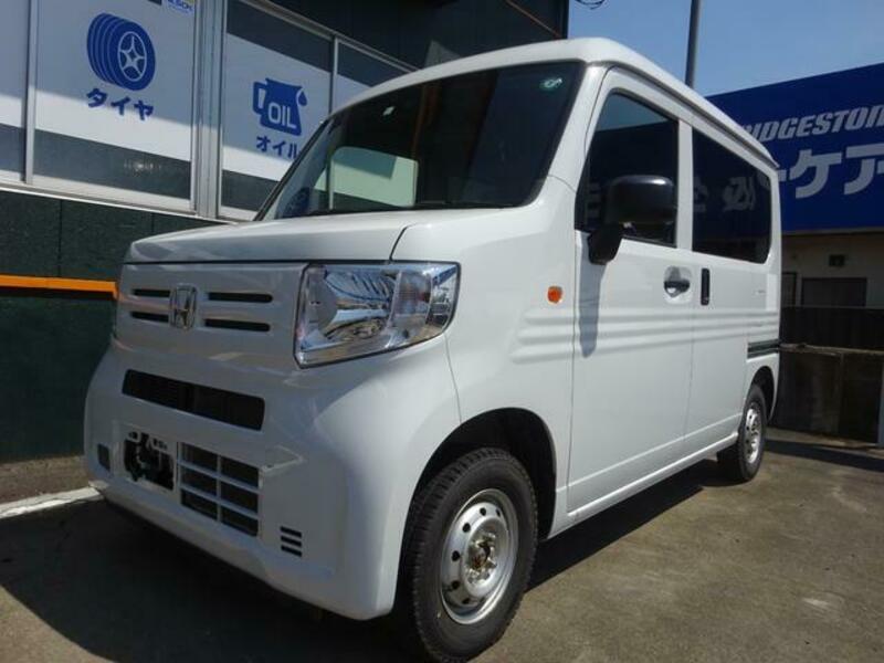 HONDA N-VAN