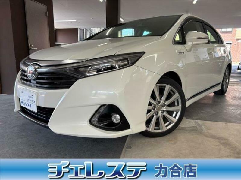 TOYOTA SAI