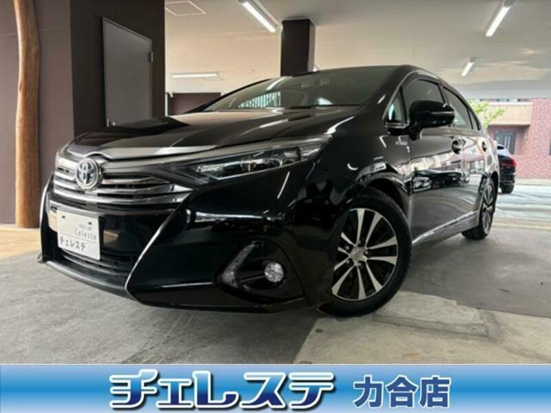 TOYOTA SAI