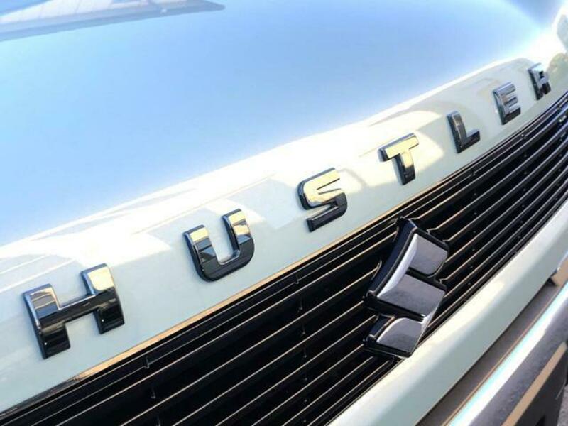 HUSTLER