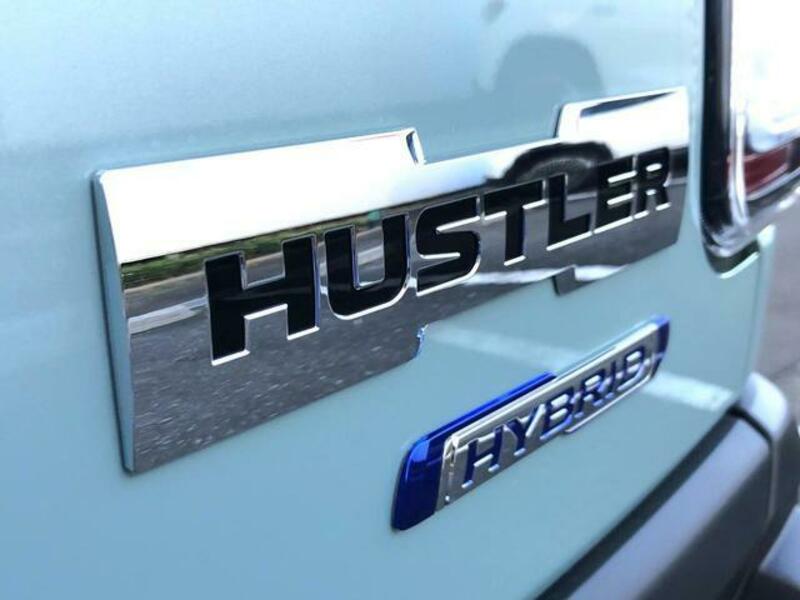 HUSTLER
