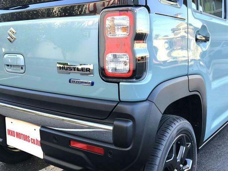 HUSTLER