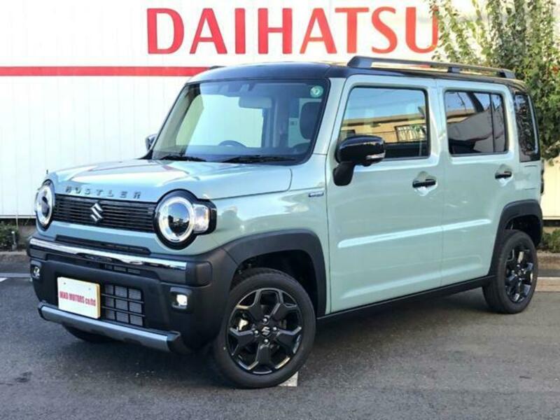 SUZUKI HUSTLER