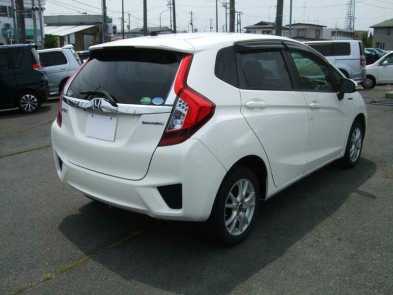 FIT HYBRID