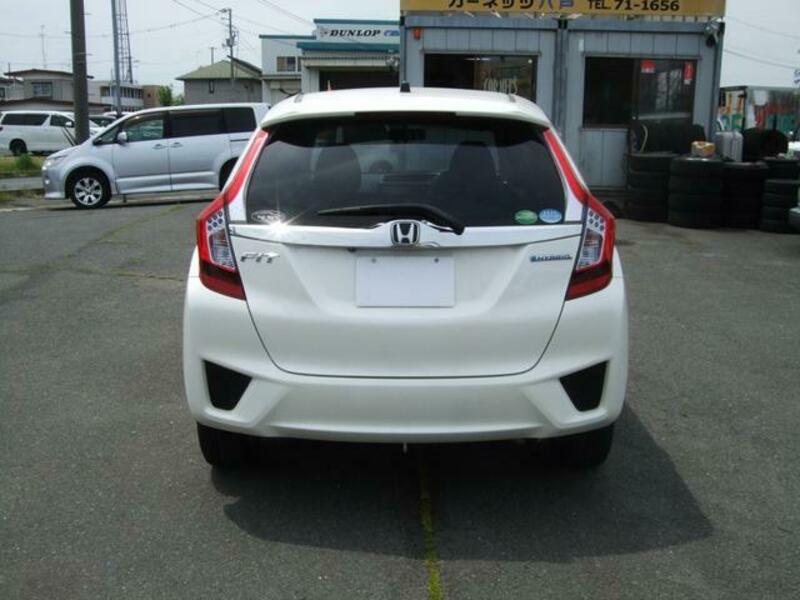FIT HYBRID