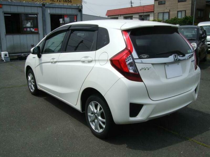 FIT HYBRID