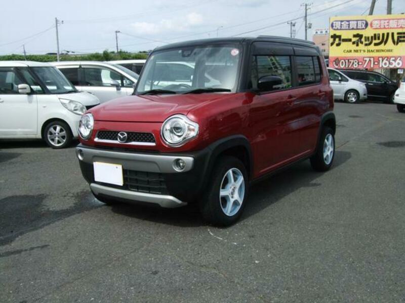 MAZDA FLAIR CROSSOVER
