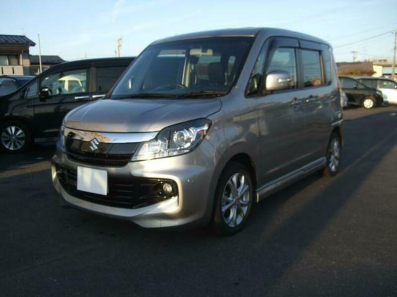 SUZUKI SOLIO BANDIT