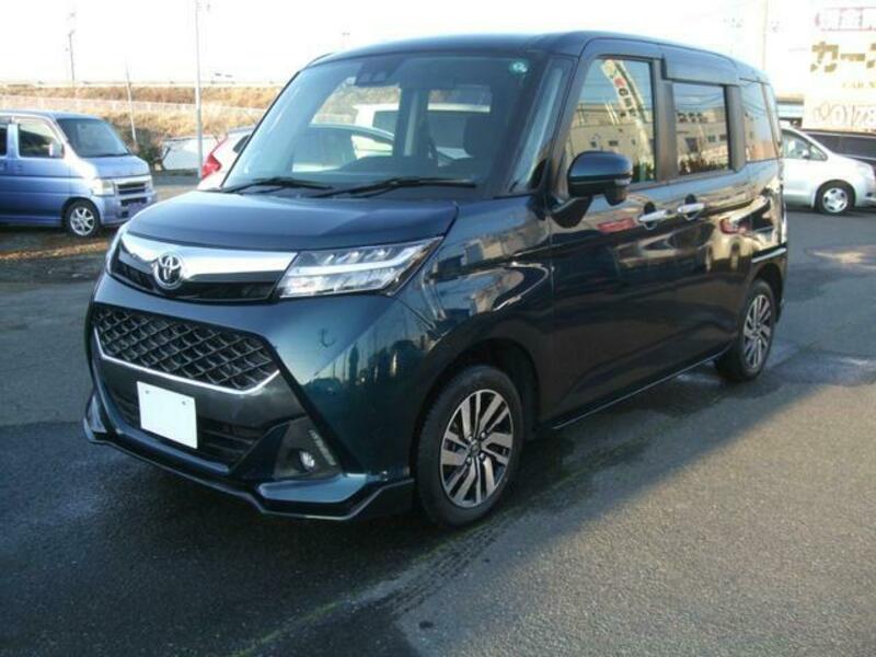 TOYOTA TANK