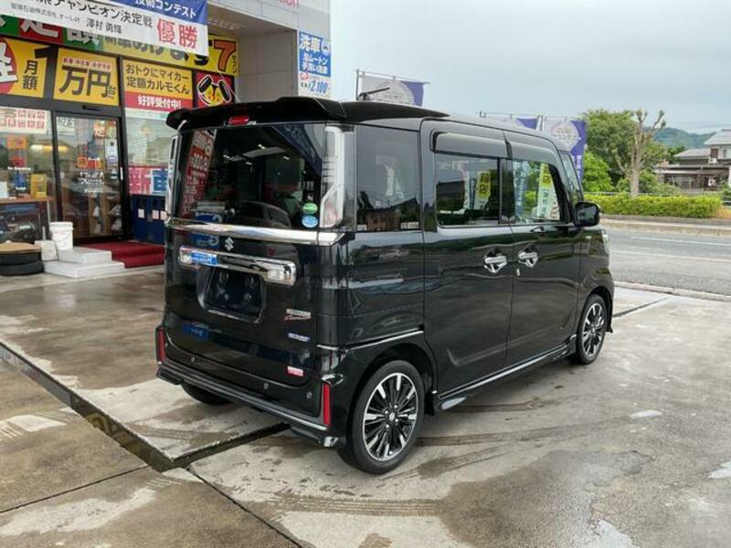 SPACIA CUSTOM