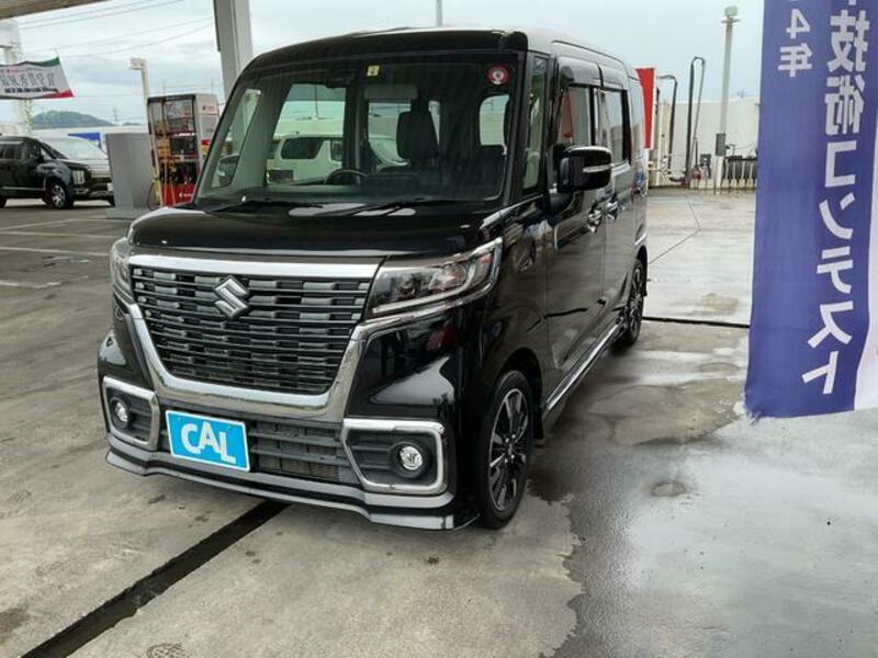 SUZUKI SPACIA CUSTOM
