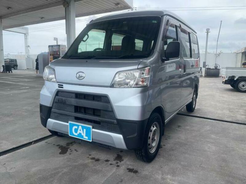 DAIHATSU HIJET CARGO