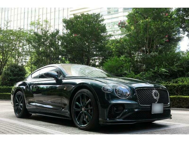 BENTLEY CONTINENTAL