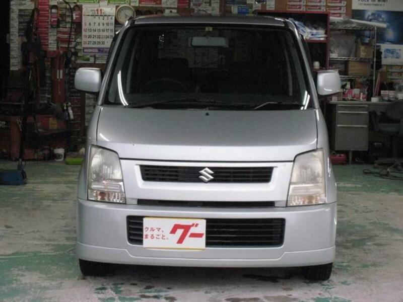 WAGON R