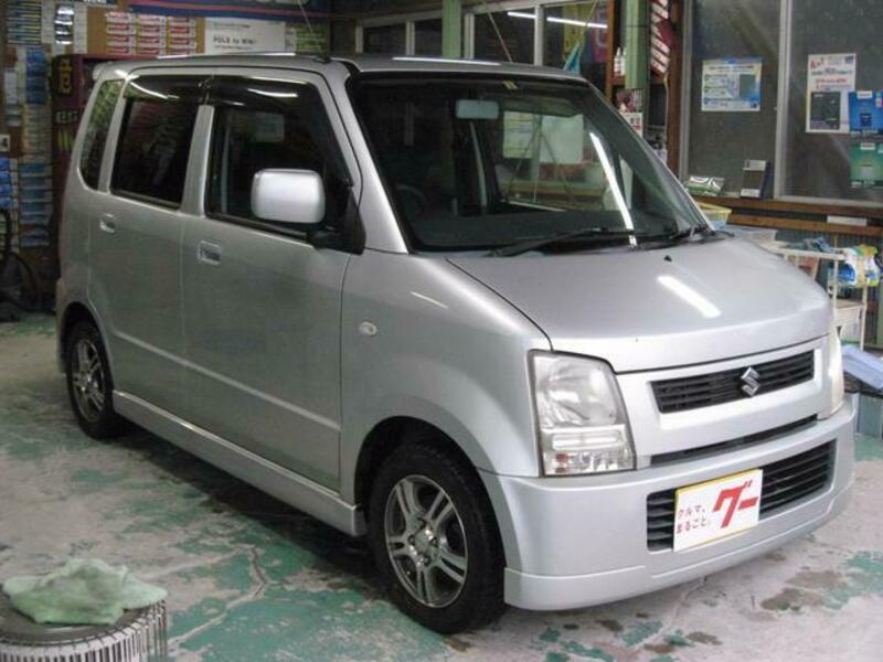 WAGON R