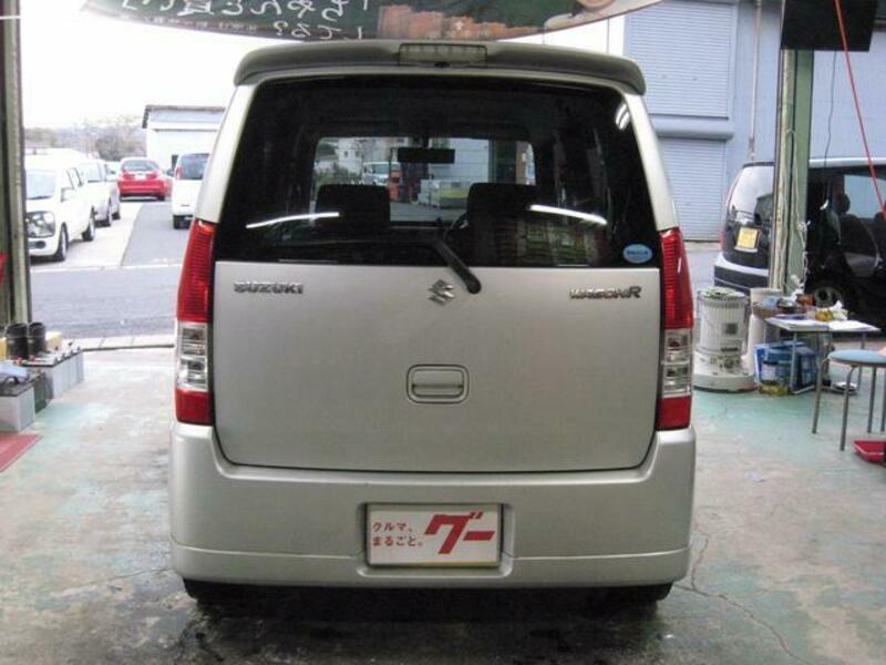 WAGON R