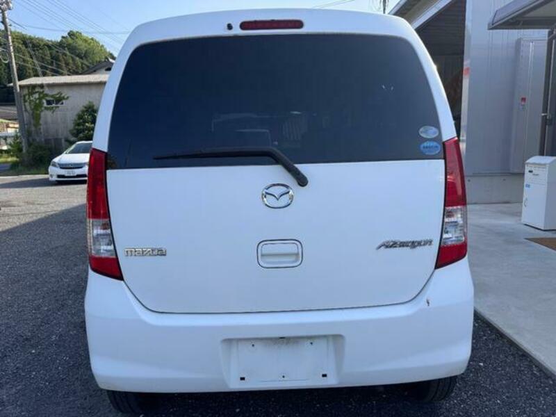 AZ WAGON