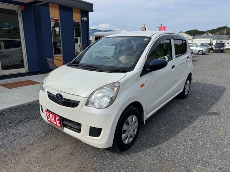 SUBARU PLEO