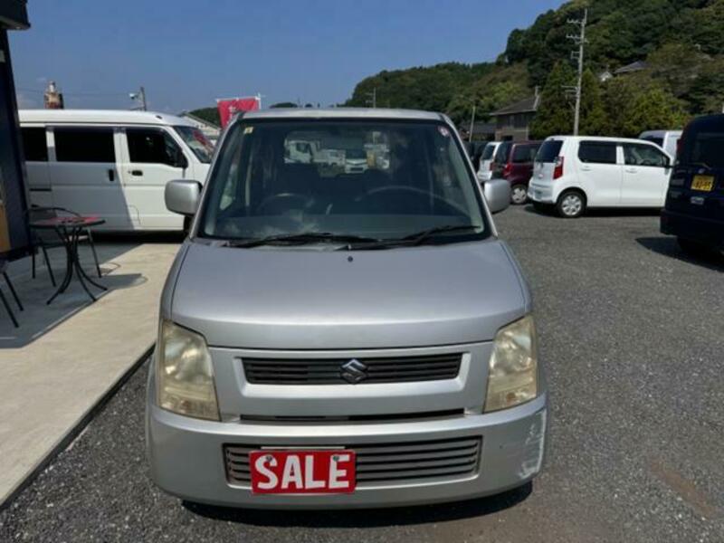WAGON R
