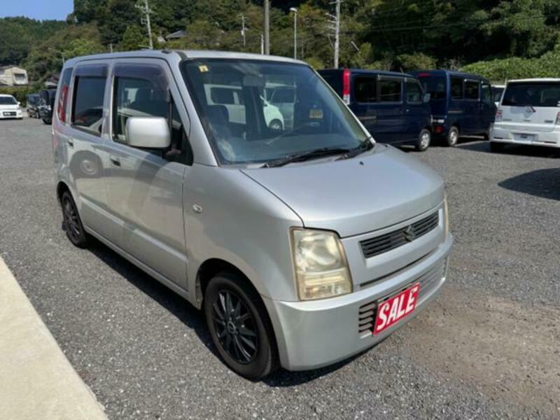 WAGON R