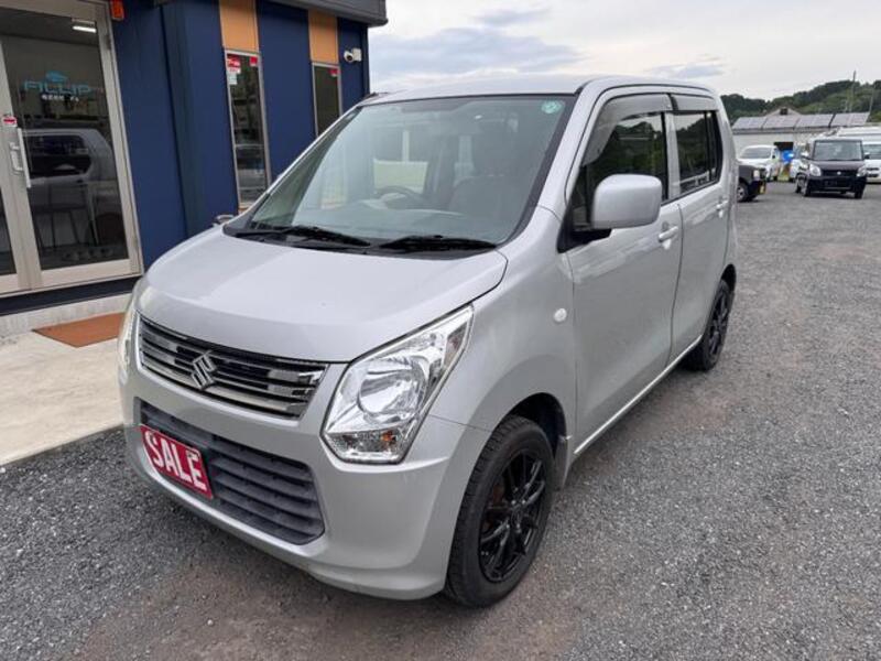 WAGON R