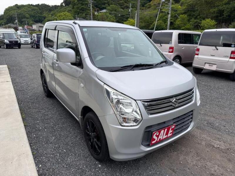 WAGON R