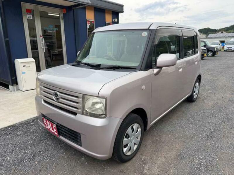 DAIHATSU MOVE CONTE