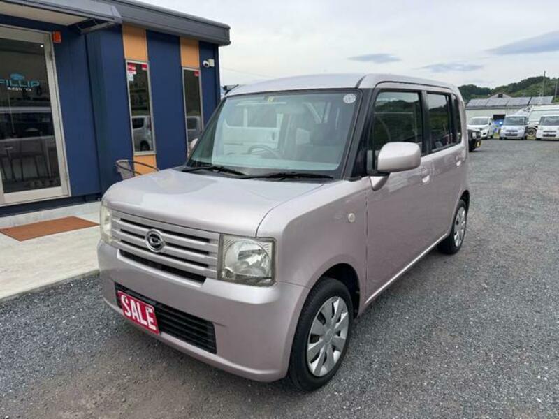 DAIHATSU MOVE CONTE