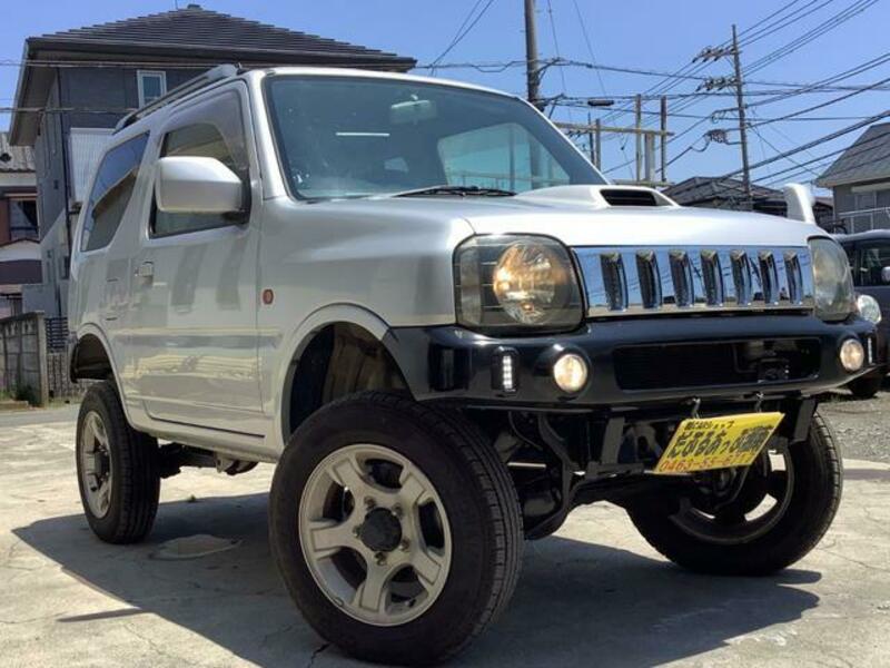 SUZUKI JIMNY