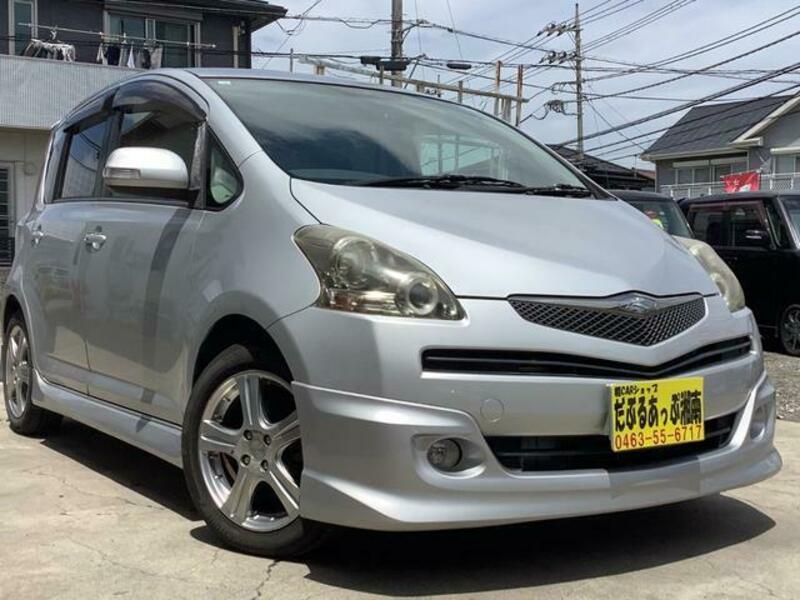 TOYOTA RACTIS