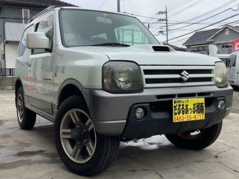 SUZUKI JIMNY