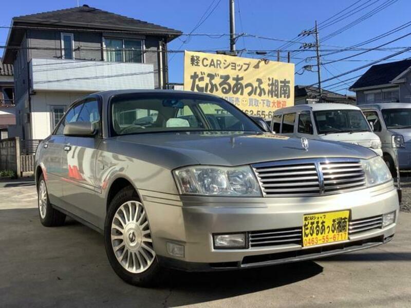 NISSAN CEDRIC