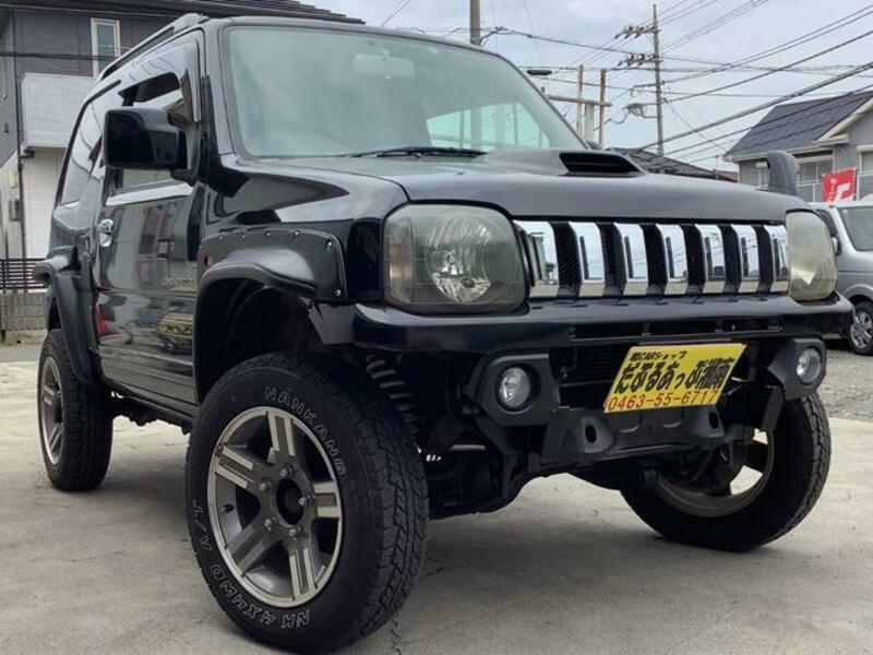 SUZUKI JIMNY
