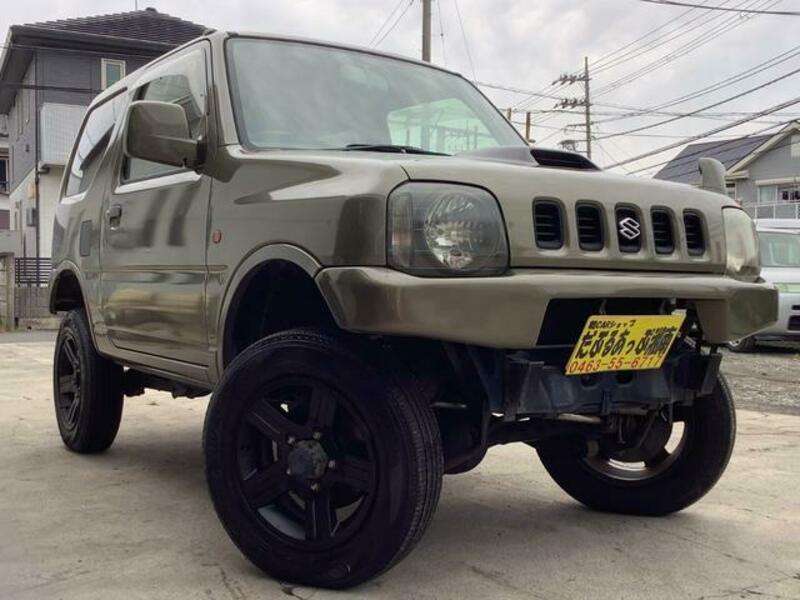 SUZUKI JIMNY
