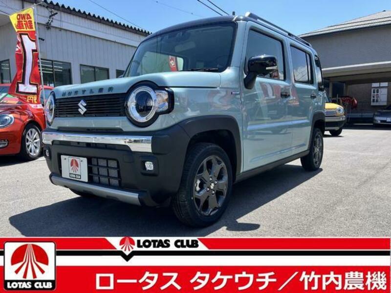 SUZUKI HUSTLER