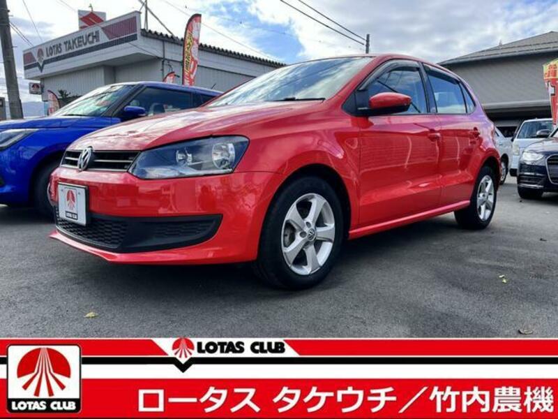 VOLKSWAGEN POLO