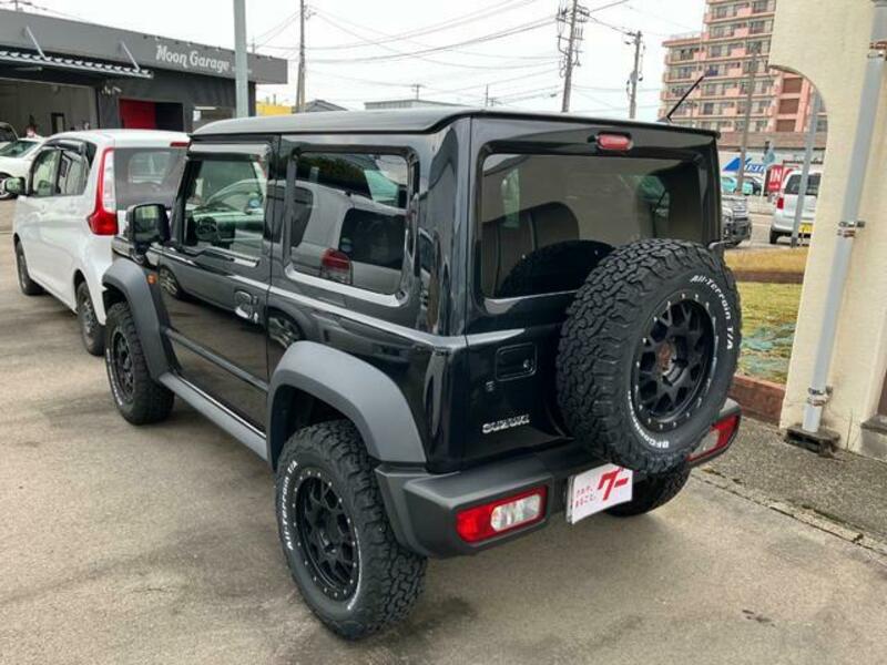 JIMNY SIERRA