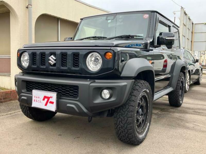 SUZUKI JIMNY SIERRA