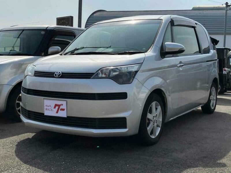 TOYOTA SPADE